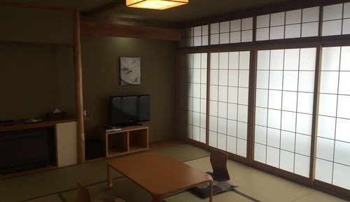 Japanese Room, Beach View, Smoking