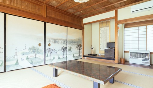 Standard Room, Non Smoking, Shared Bathroom