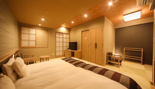 Deluxe Twin Room, Non Smoking