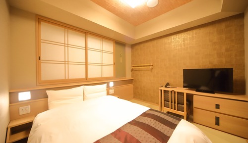Room Selected at Check-In by hotel, No bed type guaranteed- Non-Smoking