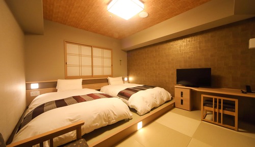 Moderate Twin Room, Non-Smoking