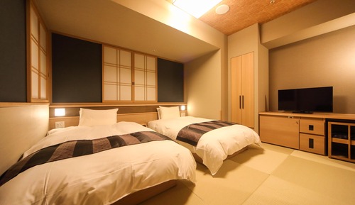 Superior Twin Room, Non Smoking