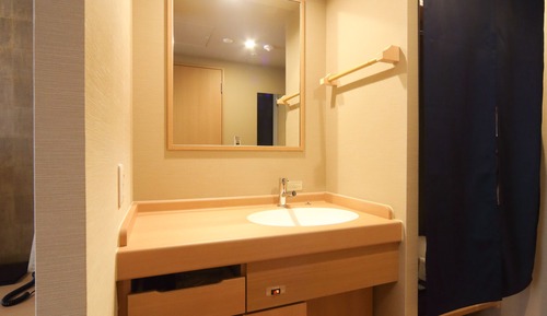 Compact Twin Room without Cleaning Service, Non Smoking