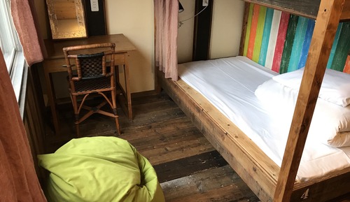 Economy Quadruple Room, 4 Bedrooms, Non Smoking, Shared Bathroom (For 1-4 Occupancy)