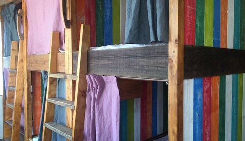 10 Beds Mixed Dormitory