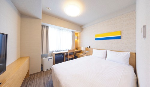 Double Room for 2 People, Non Smoking
