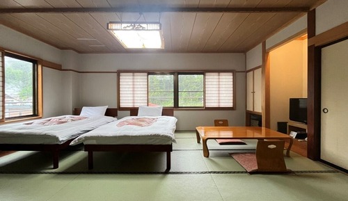 Japanese-style Twin Room