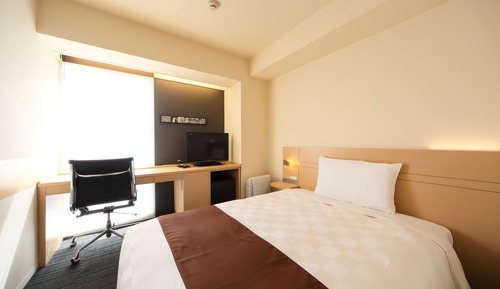 Single Room with Shower, Smoking