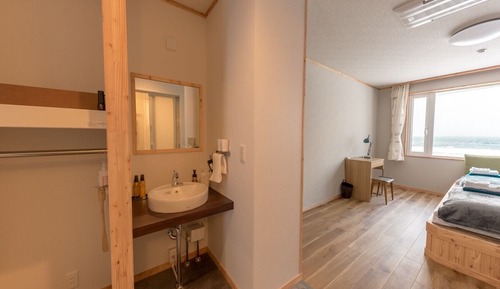 Standard Twin Room(2 Single beds), Ocean View