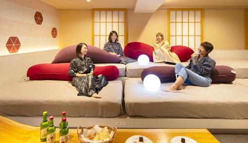 Family Suite room 812