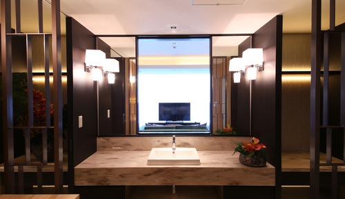 Modern Superior Room, 48 sqm, 2 Semi Double Beds, Non Smoking