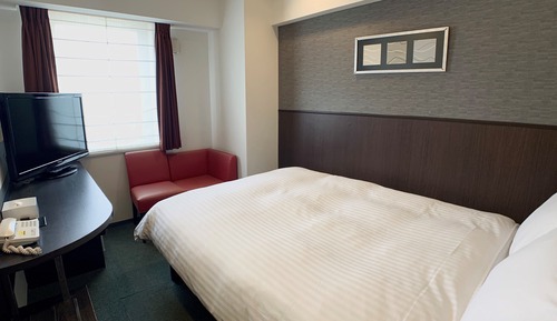 Standard Double Room, Non Smoking