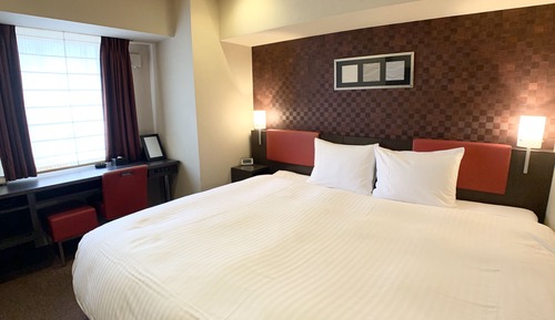 Deluxe Double Room, Non Smoking