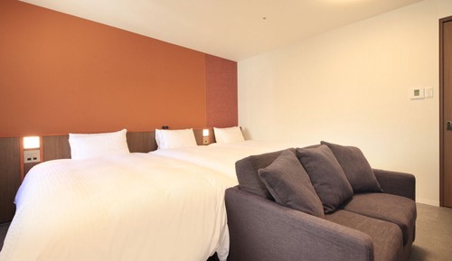 Comfort Triple Room, Smoking