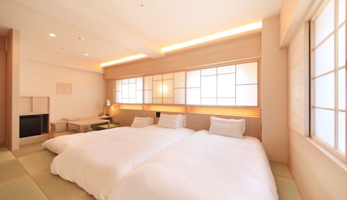 Japanese-style Triple Room, Non-Smoking