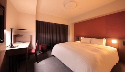 Deluxe Double Room, Smoking