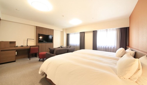 Comfort Twin Room Smoking