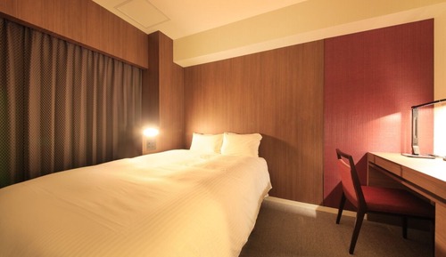 Superior Corner Double Room, Smoking