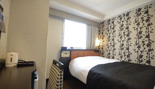 [East Wing] Double Room (non-smoking throughout the building)
