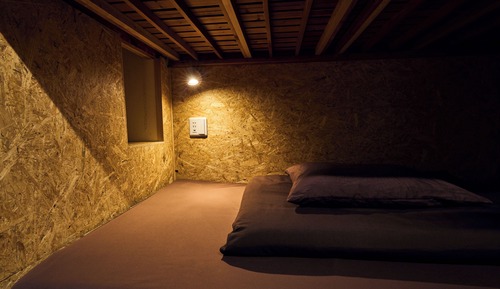 Separate Female Dormitory