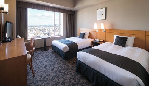 Deluxe Twin Room, Non Smoking