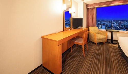 Superior Twin Room, Non Smoking
