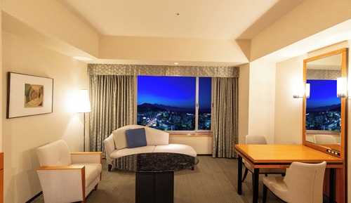 Executive Twin Room, Harbor View, Non Smoking