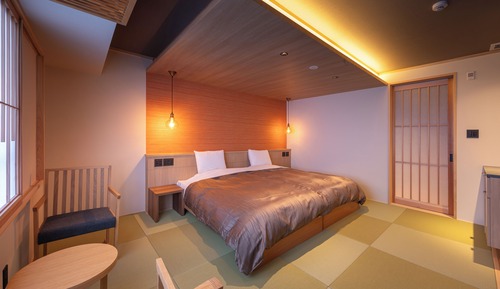 Hollywood Twin Room (Okanoso), Non Smoking
