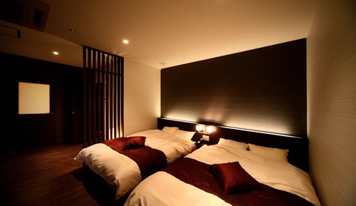 Superior Double Room with Indoor Bath, Annex (Tsukinoso), Non Smoking