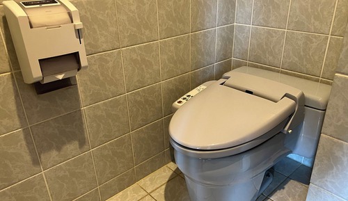 Junior Japanese Western Style Suite 7-pax with Bath, Non-Smoking