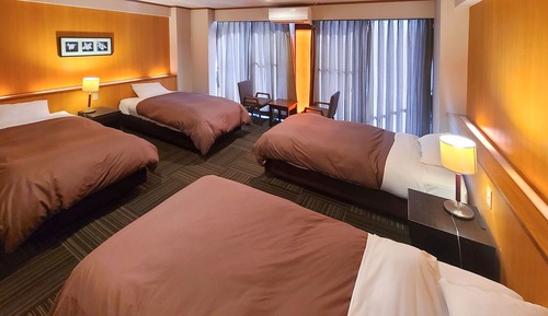 Standard Western Style Room without Bath, Non-Smoking