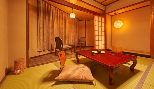 Economy Japanese Style Room with Bath, Non-Smoking