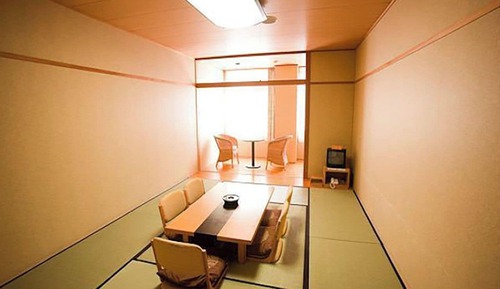 Japanese-style Room, Non Smoking, Shared Bathroom