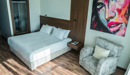 Executive Double Room, Mountain View