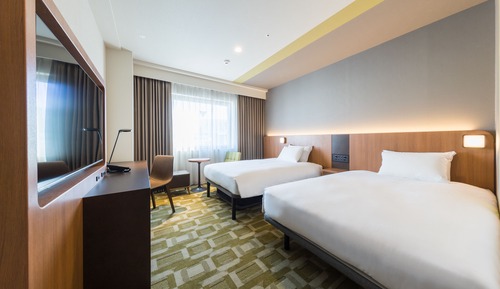 Twin Room, Non Smoking (For 1 Guest)