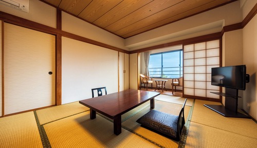 Japanese Style Room, Shower Room