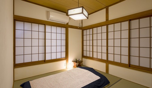 Traditional Single Room, Non Smoking (SAKURA ROOM)