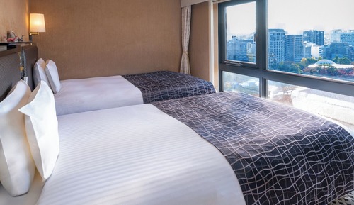Deluxe Twin Room, 2 Bedrooms