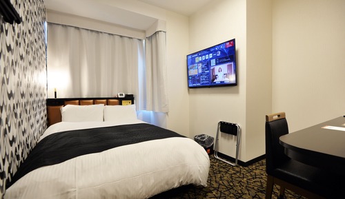 Top Floor Non-Smoking Double Room