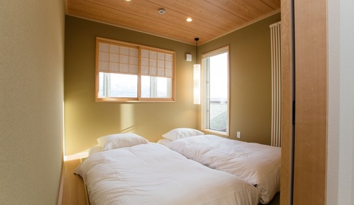 2 Bedrooms Deluxe, Mt.Yotei View, 32㎡