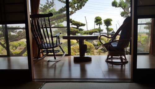 Japanese Style Room for 5 People