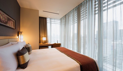 Deluxe Room, 1 Bedroom
