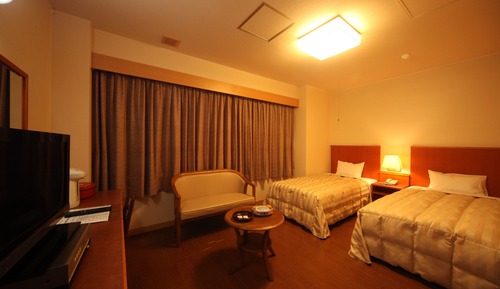 Twin Room, Non Smoking