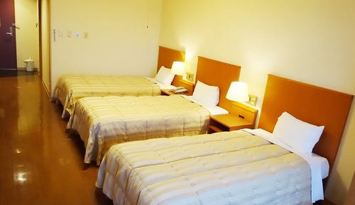 Triple Room Non Smoking, Bay View