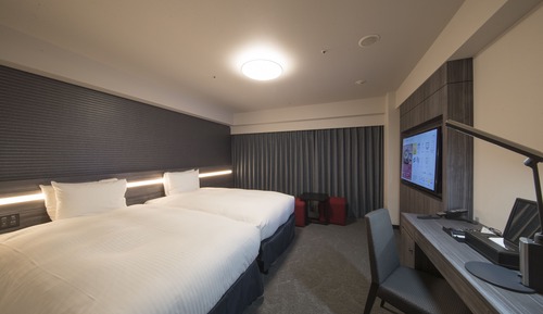 Hollywood Twin Room for 1 Person, Non Smoking 