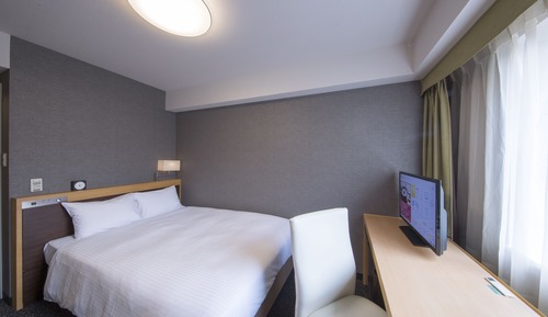 Standard Double Room, Smoking