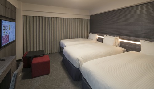 Triple Room, Non Smoking