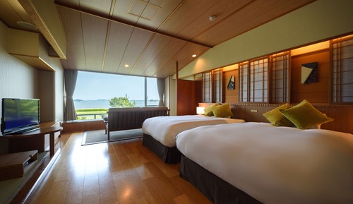 Twin Room (Matsushima Twin, RW2,3F)