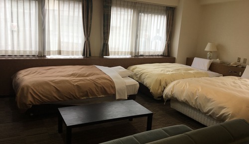 Family Room, Non Smoking (34 ㎡)