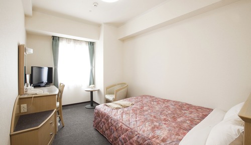 Basic Double Room, Smoking (Basic Double Room, Smoking)